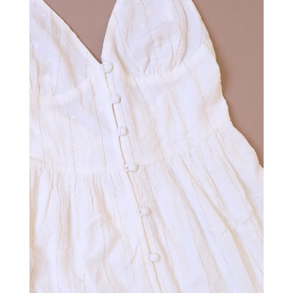 l*space White Summer Dress - Picture 5 of 13